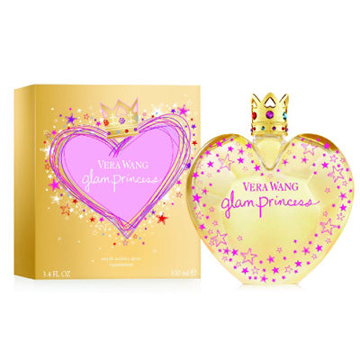 Glam Princess by Vera Wang 3.4 oz EDT for women