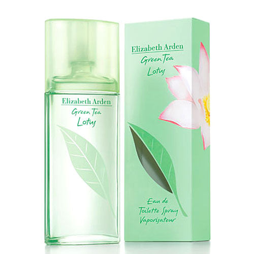 Green Tea Lotus by Elizabeth Arden 3.3 oz EDT for women