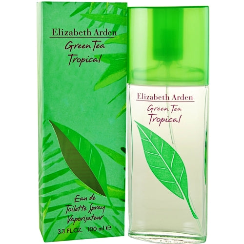 Green Tea Tropical by Elizabeth Arden 3.3 oz EDT for women