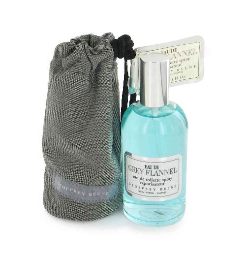 Eau De Grey Flannel by Geoffrey Beene 4 oz EDT for Men