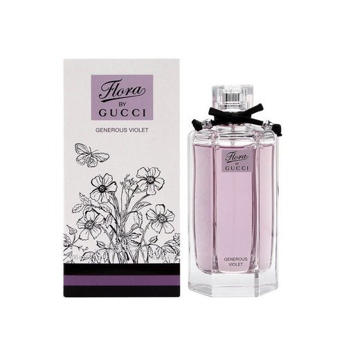 Gucci Flora Generous Violet 3.3 oz EDT for women