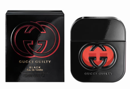 Gucci Guilty Black by Gucci 2.5 oz EDT for women