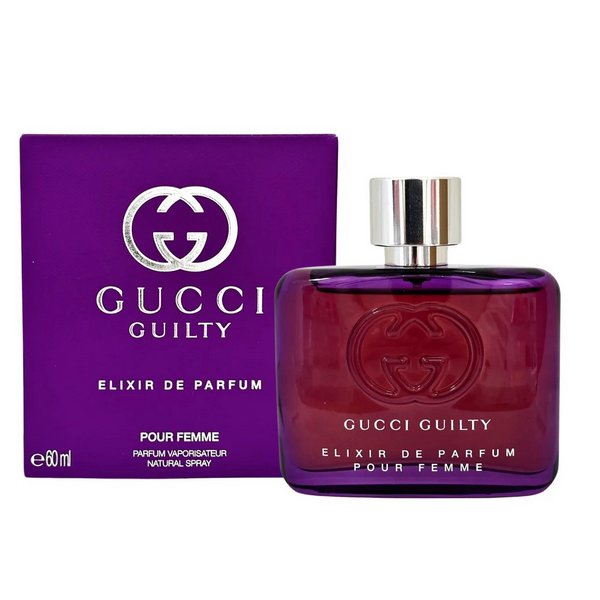 Gucci Guilty Elixir De Parfum 2 oz for women