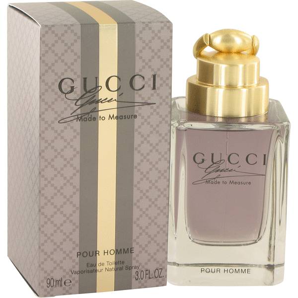 Gucci Made to Measure Pour Homme 1.6 oz EDT for men