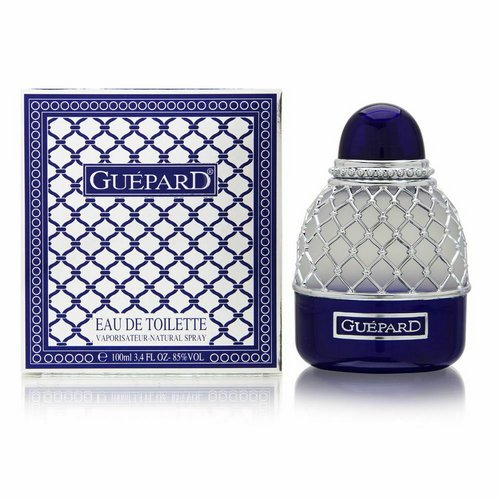 Guepard 3.4 oz EDT tester for men