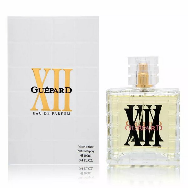 Guepard XII by Guepard 3.4 oz EDP unbox for women