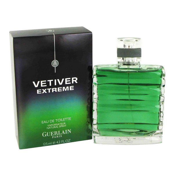 Guerlain Vetiver Extreme 4.2 oz EDT for men