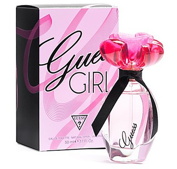 Guess Girl by Guess 3.4 oz EDT for women