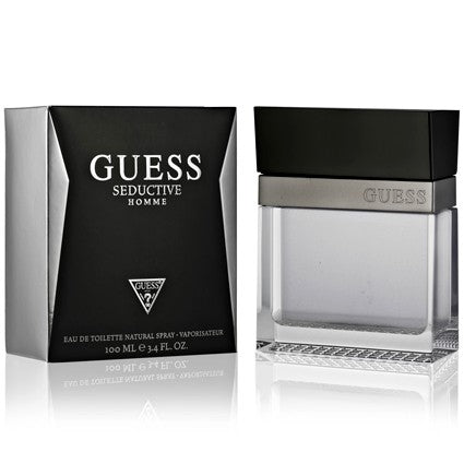 Guess Seductive by Guess 3.4 oz EDT for men