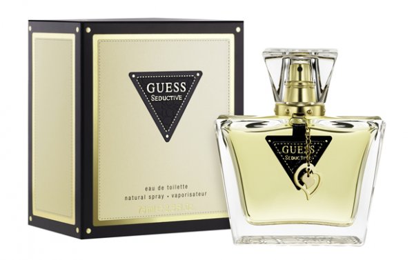 Guess Seductive by Guess 2.5 oz EDT for women