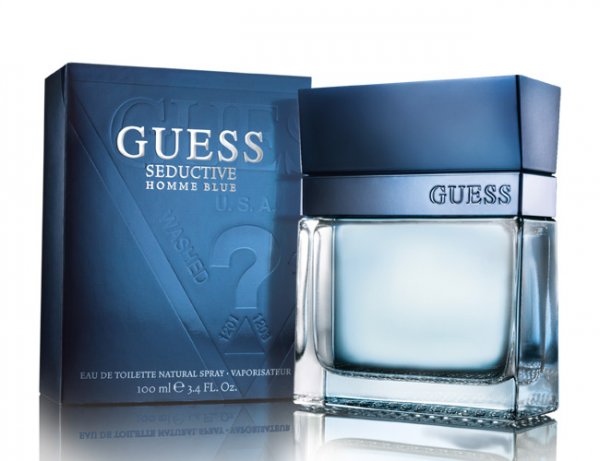 Guess Seductive Homme Blue 3.4 oz EDT for men