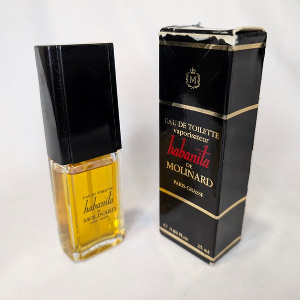 Habanita de Molinard 0.8 oz EDT for women