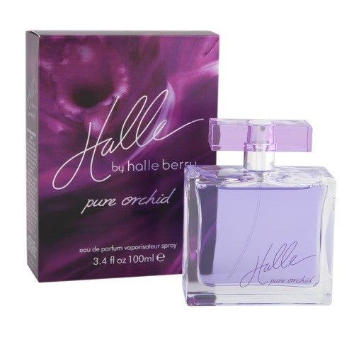 Halle Berry Halle Pure Orchid 3.4 oz EDP for women