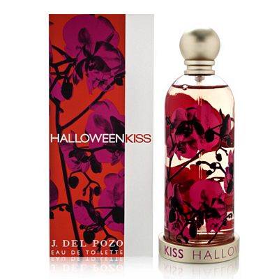 Halloween Kiss by Jesus Del Pozo 3.4 oz EDT for women