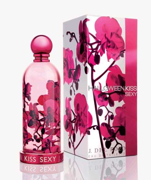 Halloween Kiss Sexy by Jesus Del Pozo 3.4 oz EDT for women