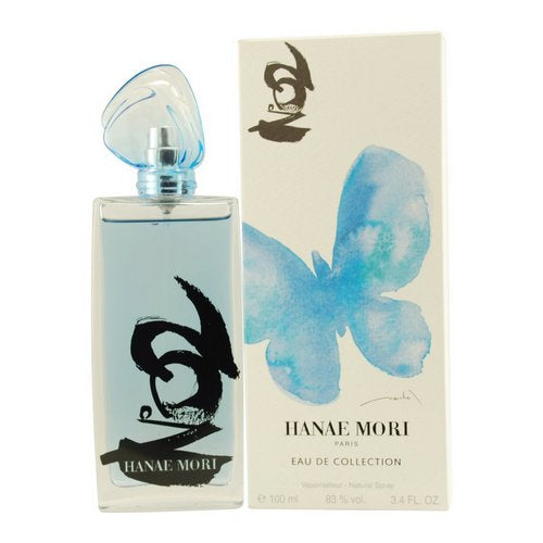 Hanae Mori Eau De Collection No 2 3.4 oz EDT for women