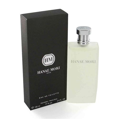 Hanae Mori for HIM 3.4 oz EDT for men