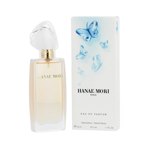 Hanae Mori Paris Blue Butterfly 1.7 oz EDP for women