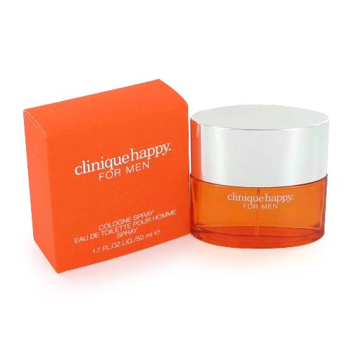 Happy by Clinique 1.7 oz Cologne for men