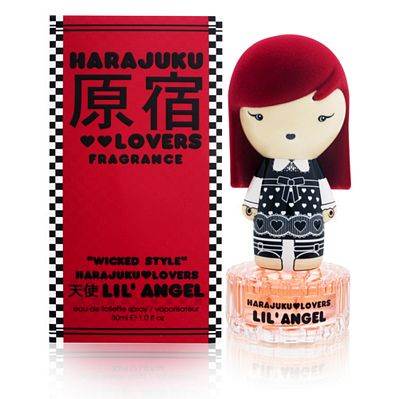 Harajuku Lovers Wicked Style Lil' Angel 1 oz EDT for women