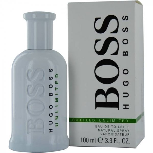 Hugo Boss Bottled Unlimited 3.3 oz EDT for men