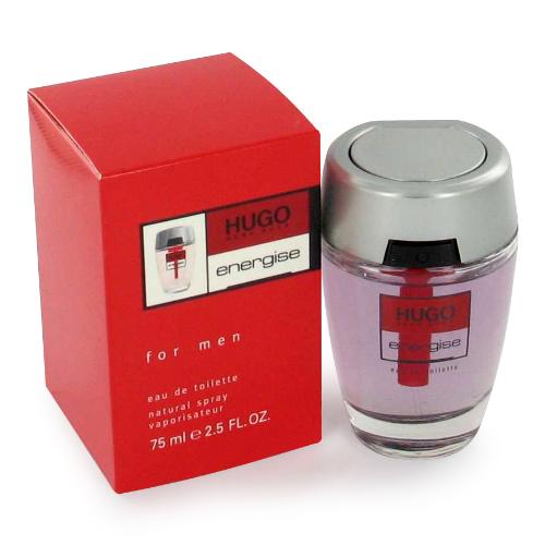 Hugo Energise by Hugo Boss 2.5 oz EDT for Men