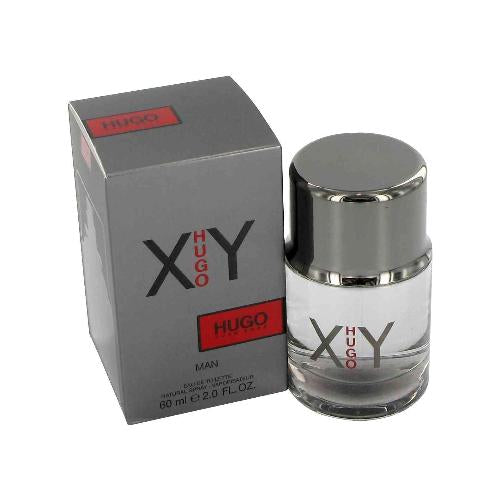 Hugo Xy by Hugo Boss 3.3 oz EDT for Men