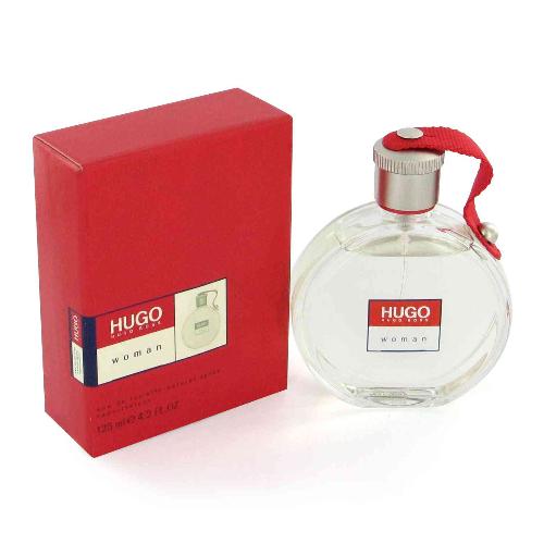 Hugo Woman by Hugo Boss 4.2 oz EDT for women