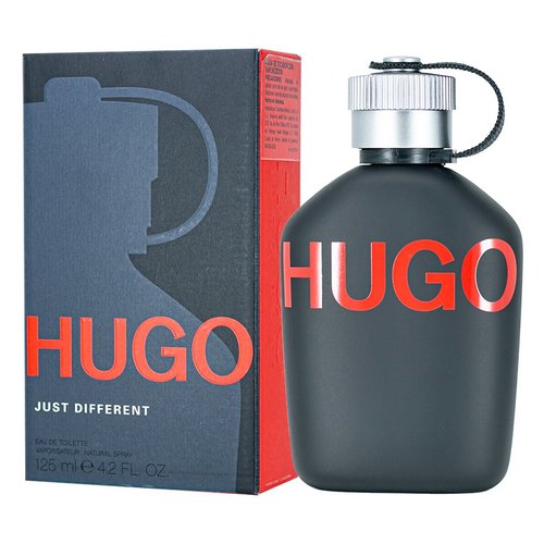 Hugo Just Different by Hugo Boss 4.2 oz EDT for men