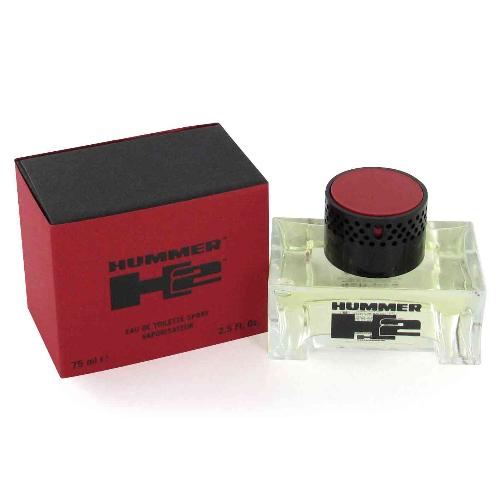 Hummer H2 by Hummer 2.5 oz EDT for Men