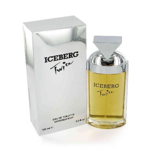 Iceberg Twice by Iceberg 3.4 oz EDT for Women