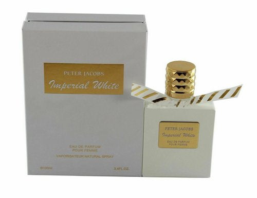 Imperial White by Peter Jacobs 3.4 oz EDP for women