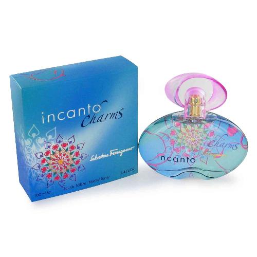 Incanto Charms by Salvatore Ferragamo 3.4 oz EDT for Women