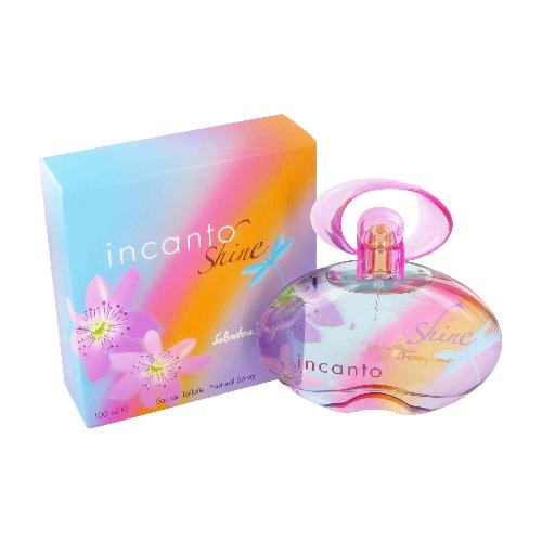 Incanto Shine by Salvatore Ferragamo 3.4 oz EDT for Women