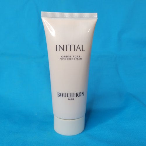 Initial by Boucheron 3.4 oz pure body cream