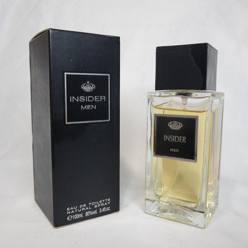 Insider by Geparlys 3.4 oz EDT for men