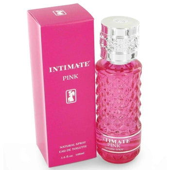 Intimate Pink by Jean Philippe 3.6 oz EDT for Women