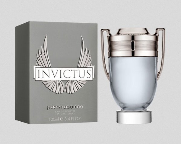 Invictus by Paco Rabanne 3.4 oz EDT for men