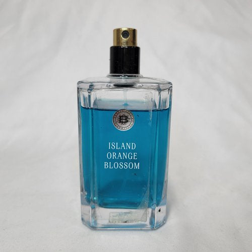 Island Orange Blossom by Bath & Body Works 3.4 oz EDT unbox