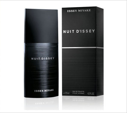 Issey Miyake Nuit d'Issey 4.2 oz EDT for men