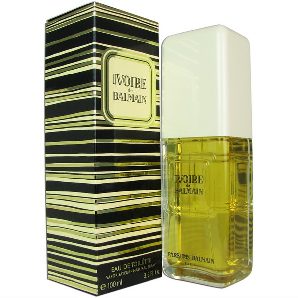 Ivoire De Balmain by Pierre Balmain 3.3 oz EDT for women