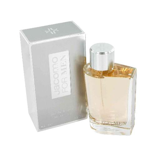 Jacomo Silver by Jacomo 3.4 oz EDT for Men