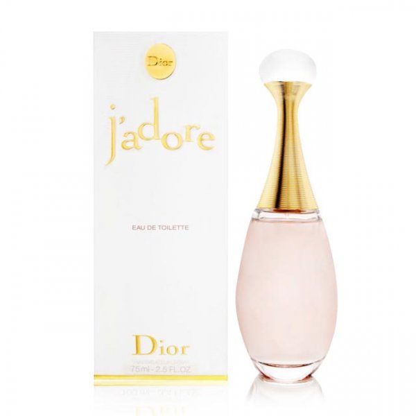 J'Adore by Christian Dior 3.4 oz EDT for Women