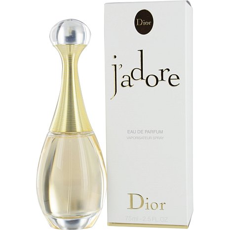 J'Adore by Christian Dior 2.5 oz EDP for women