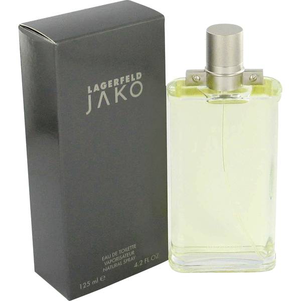 Jako by Karl Lagerfeld 4.2 oz EDT for men