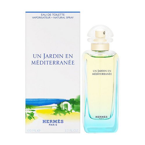 Un Jardin En Mediterranee by Hermes 3.4 oz EDT