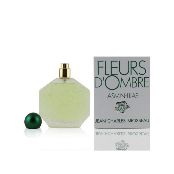 Jean Charles Brosseau Fleurs D'Ombre Jasmin Lilas 3.4 oz EDT