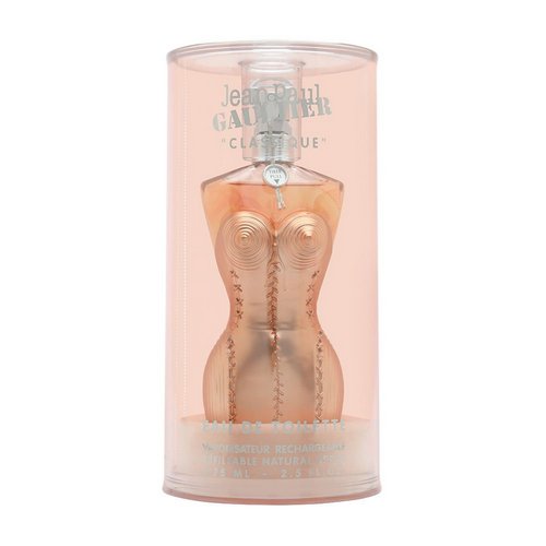 Jean Paul Gaultier Classique 2.5 oz EDT refillable for women