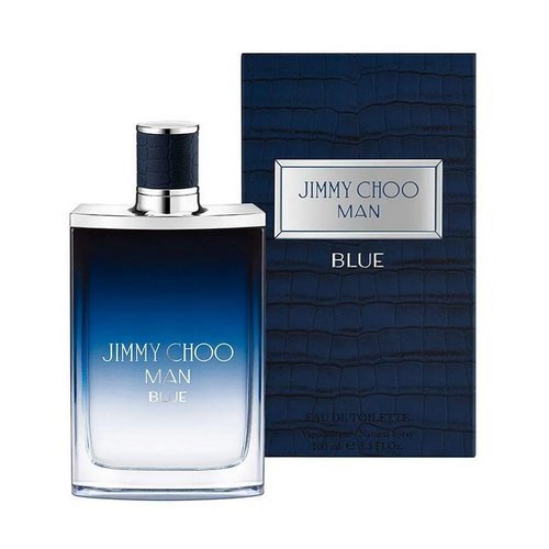 Jimmy Choo Man Blue 3.3 oz EDT for men