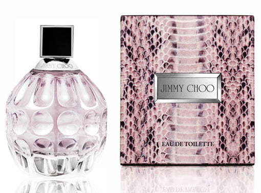 Jimmy Choo by Jimmy Choo 3.4 oz EDT tester for women